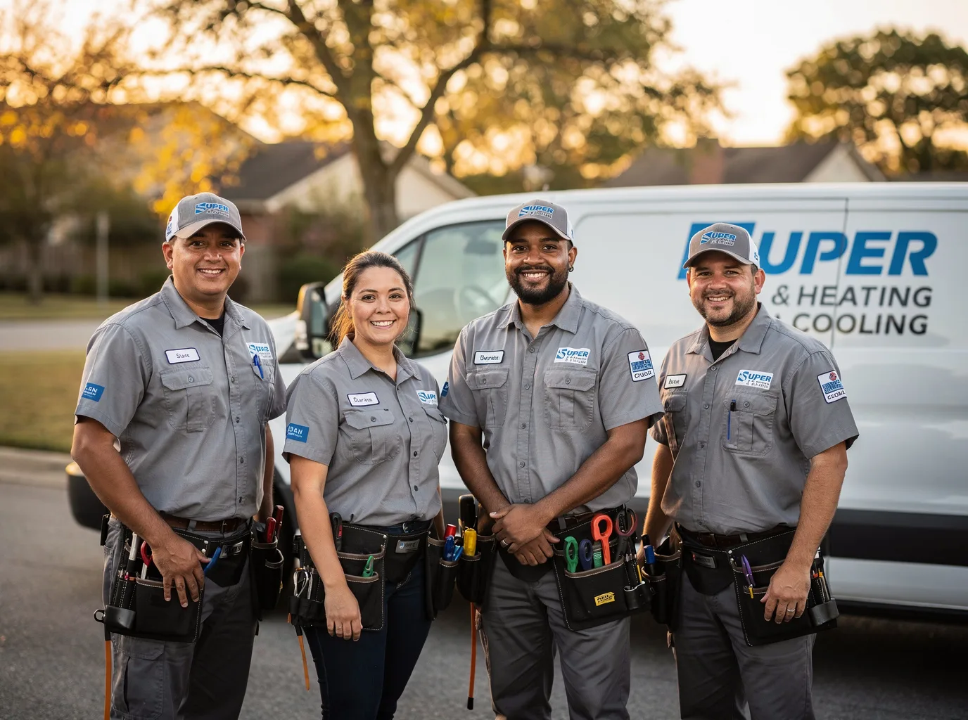 Hvac Repair company in Taft, OK